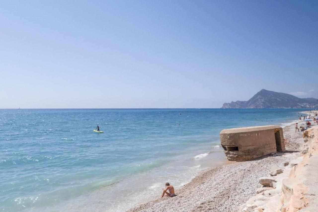 Apartamento El Sol By Altea Holiday Homes المظهر الخارجي الصورة