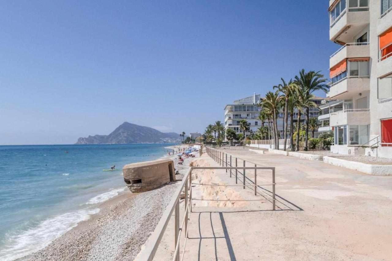 Apartamento El Sol By Altea Holiday Homes المظهر الخارجي الصورة