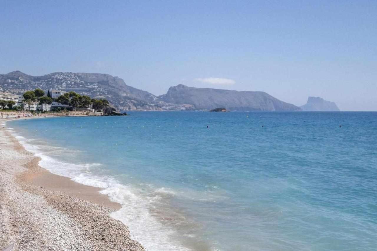 Apartamento El Sol By Altea Holiday Homes المظهر الخارجي الصورة