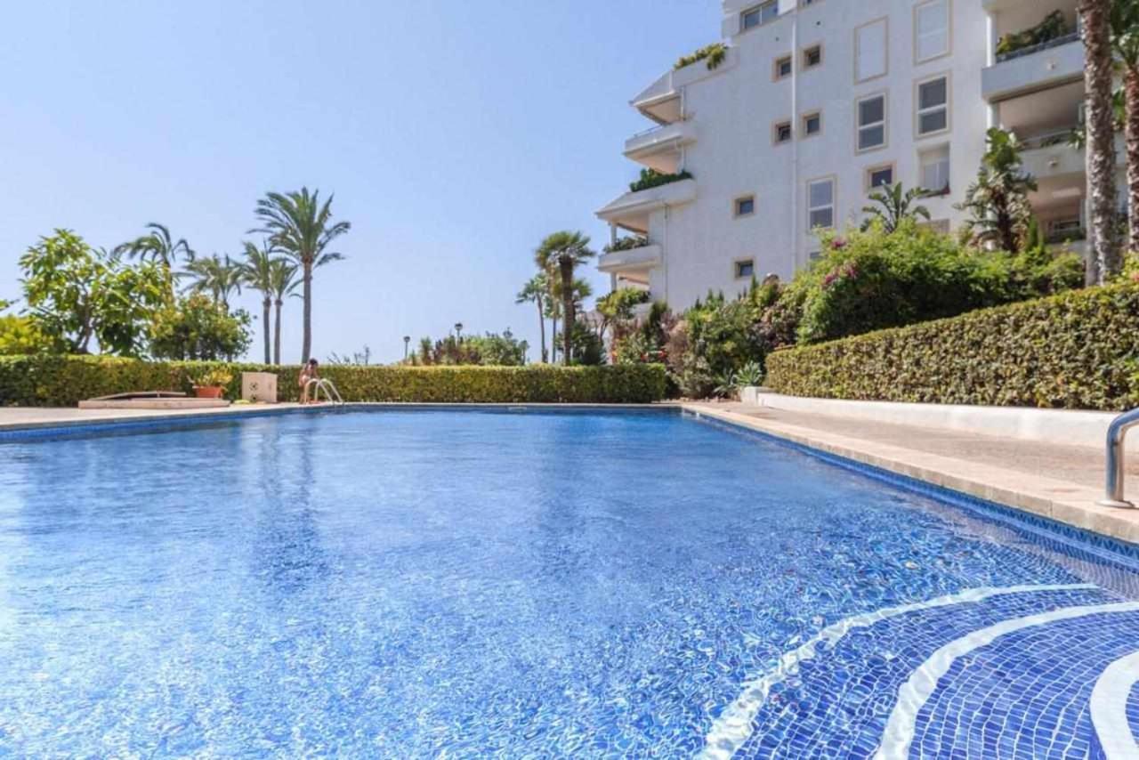 Apartamento El Sol By Altea Holiday Homes المظهر الخارجي الصورة