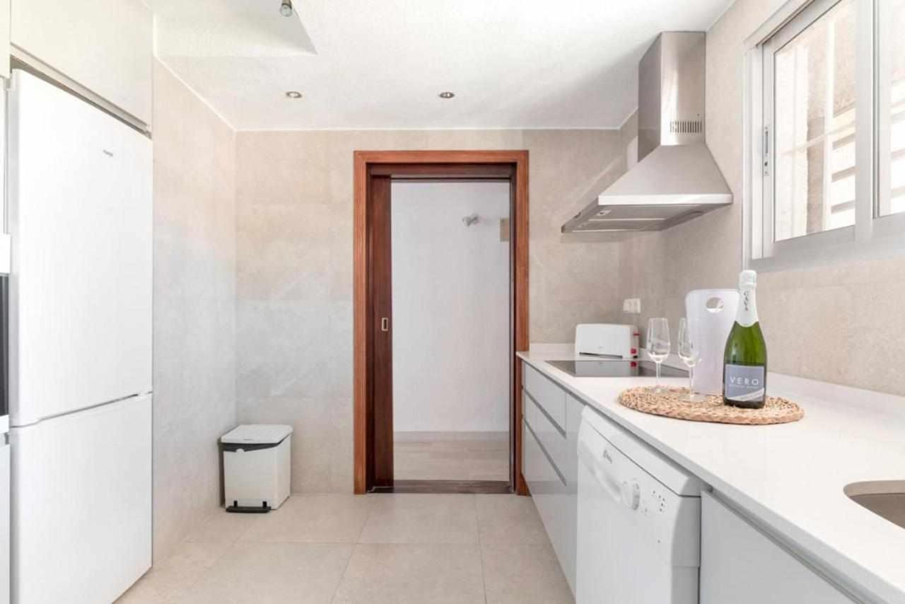 Apartamento El Sol By Altea Holiday Homes المظهر الخارجي الصورة